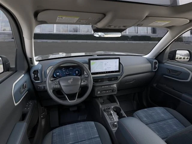 2025 Ford Bronco Sport Heritage - Photo 9