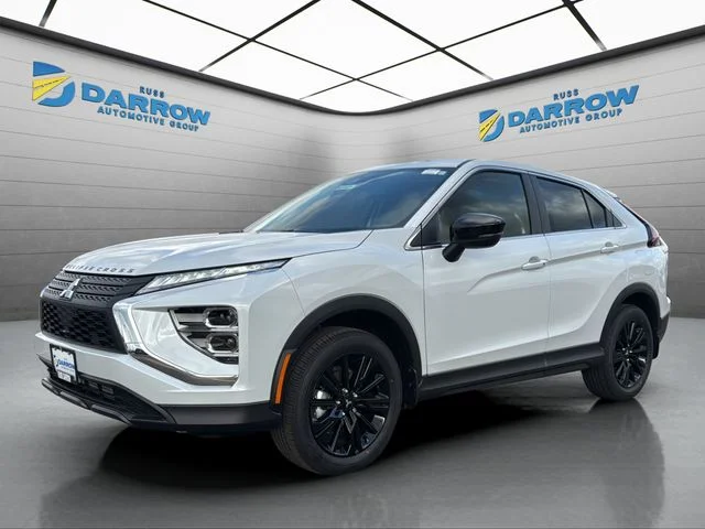 2026 Mitsubishi Eclipse Cross LE S-AWC's photo
