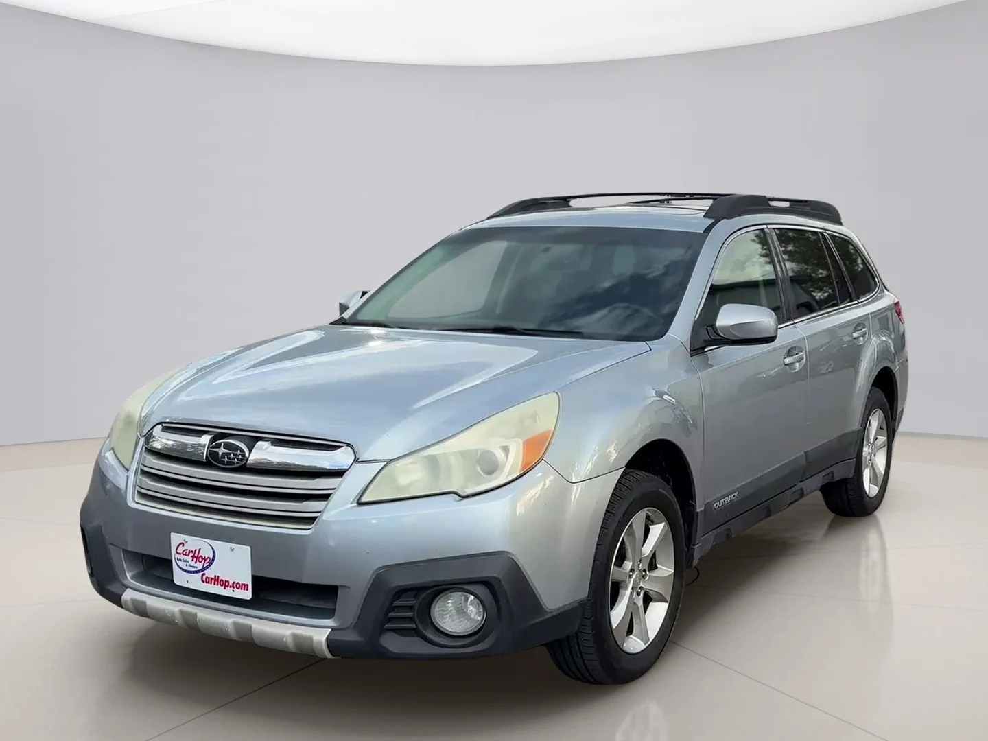 Used 2013 Blue Subaru 2.5I LIMIT image 1