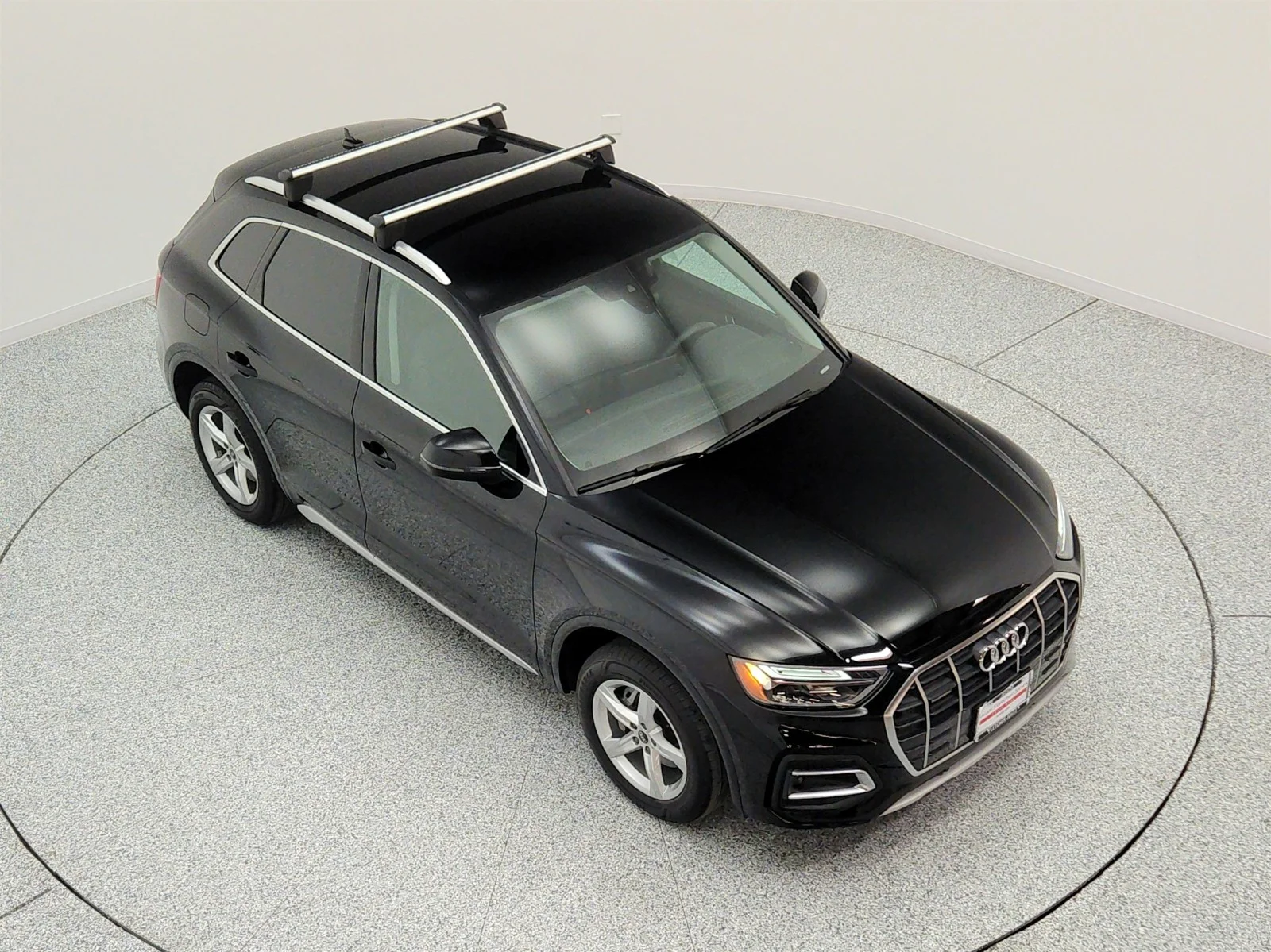 Used 2021 Brilliant Black Audi Premium 45 TFSI quattro image 24