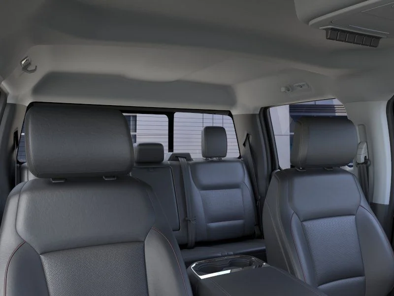 New 2026 Agate Black Metallic Ford F-350® Lariat® image 22