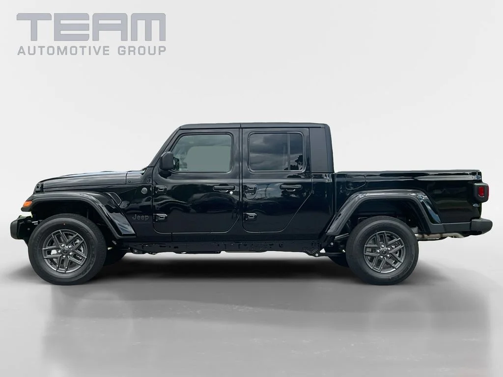 New 2025 Black Jeep Sport S image 4