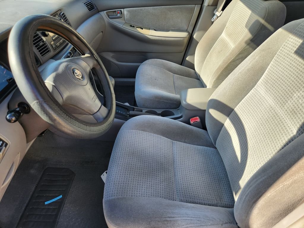 Used 2007 Phantom Gray Pearl Toyota CE image 9