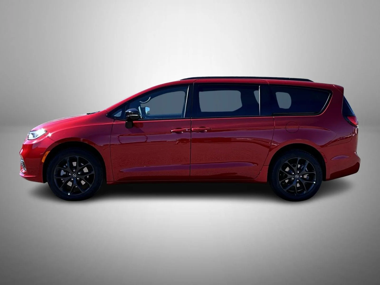 New 2026 Red Chrysler Limited image 8