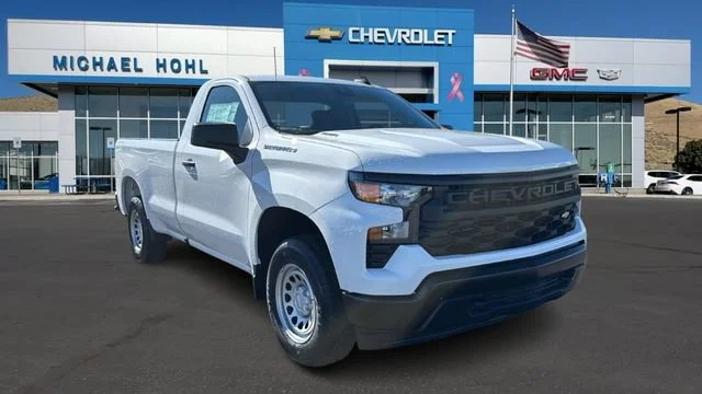New 2026 Chevrolet Silverado 1500 LT (2FL) Double Cab in Carson