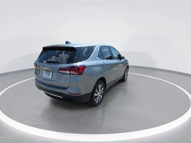 Used 2024 Gray Chevrolet LT image 8