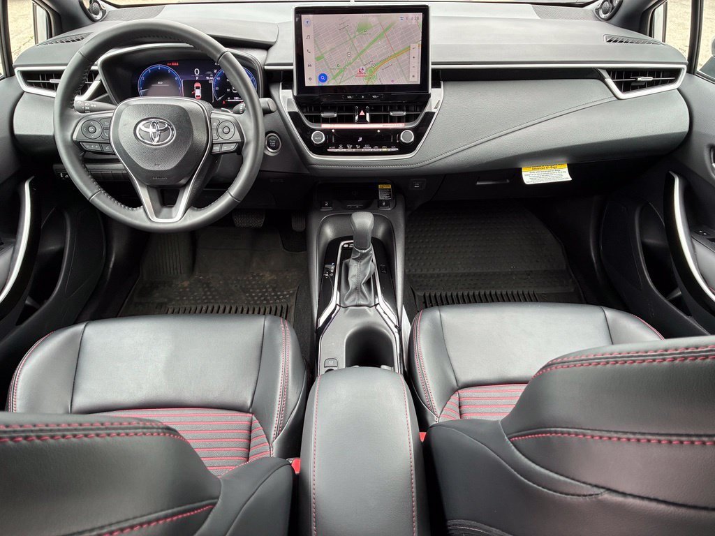 Used 2026 Silver Toyota XSE image 5