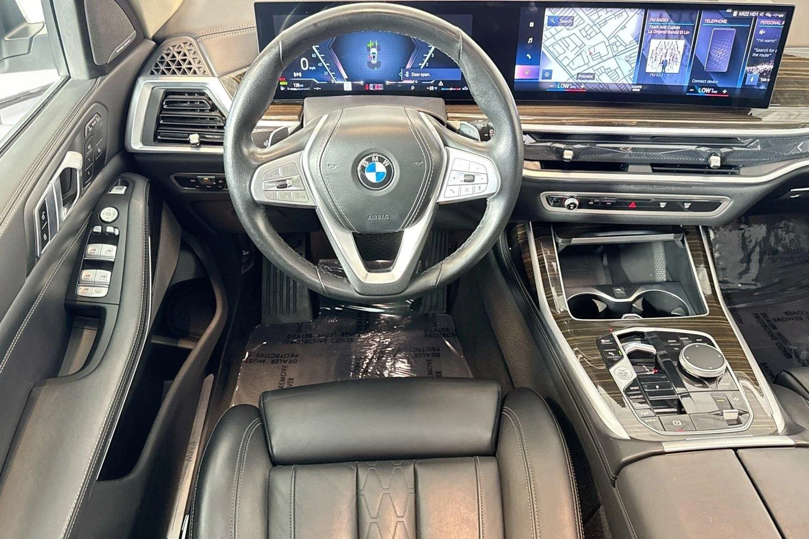 Used 2023 Alpine White BMW xDrive40i image 21