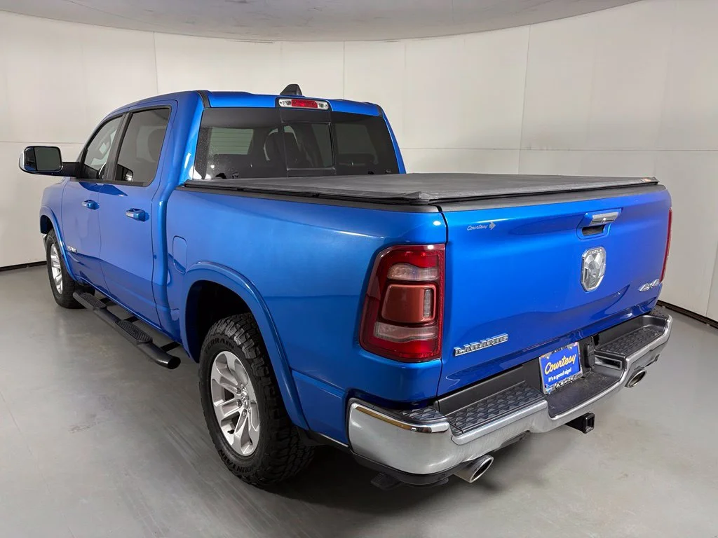 Used 2021 Blue Ram Laramie image 6