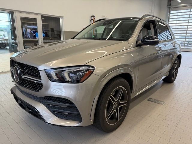 Used 2020  Mercedes-Benz GLE 350 image 1