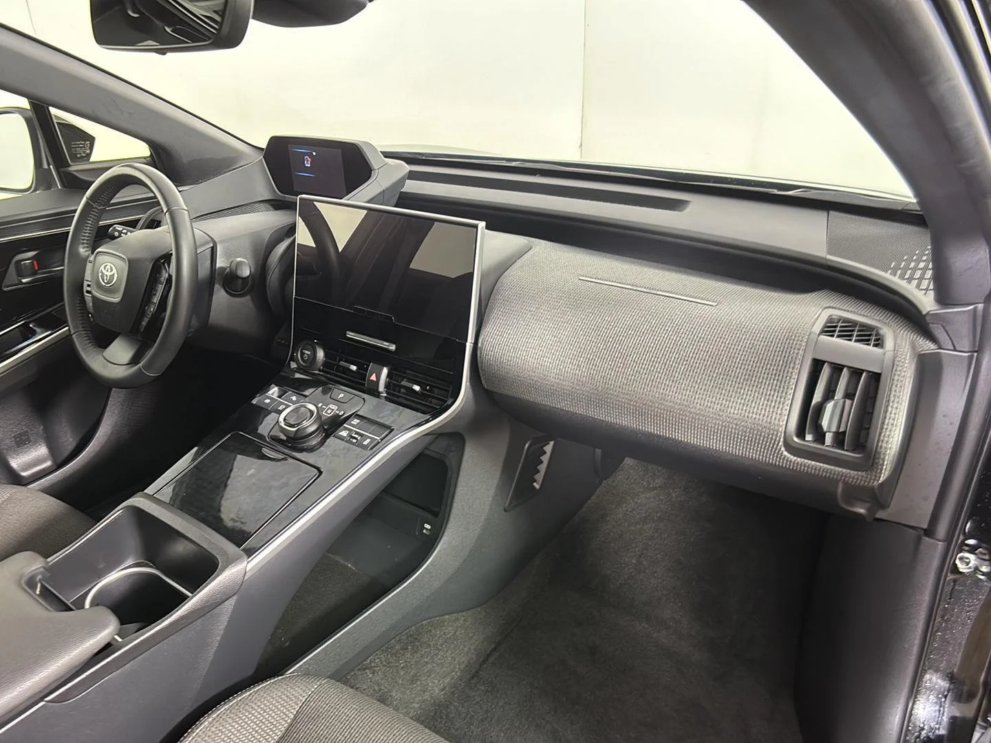 Certified Used 2023 Black Toyota XLE image 18
