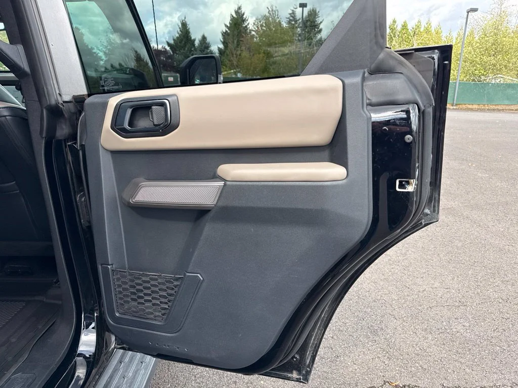 Used 2023 Shadow Black Ford Wildtrak image 24