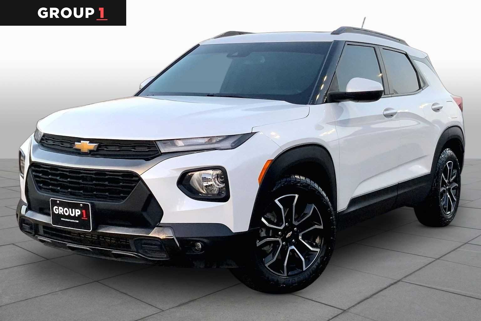 2023 Chevrolet Trailblazer ACTIV