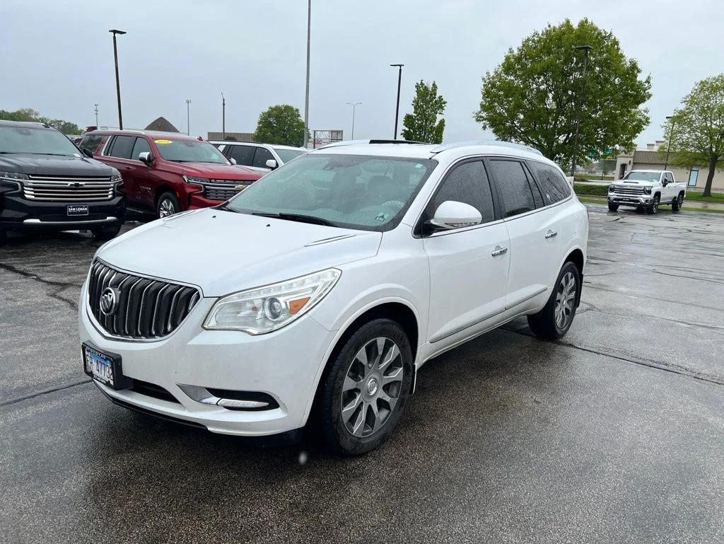 2017 Buick Enclave
