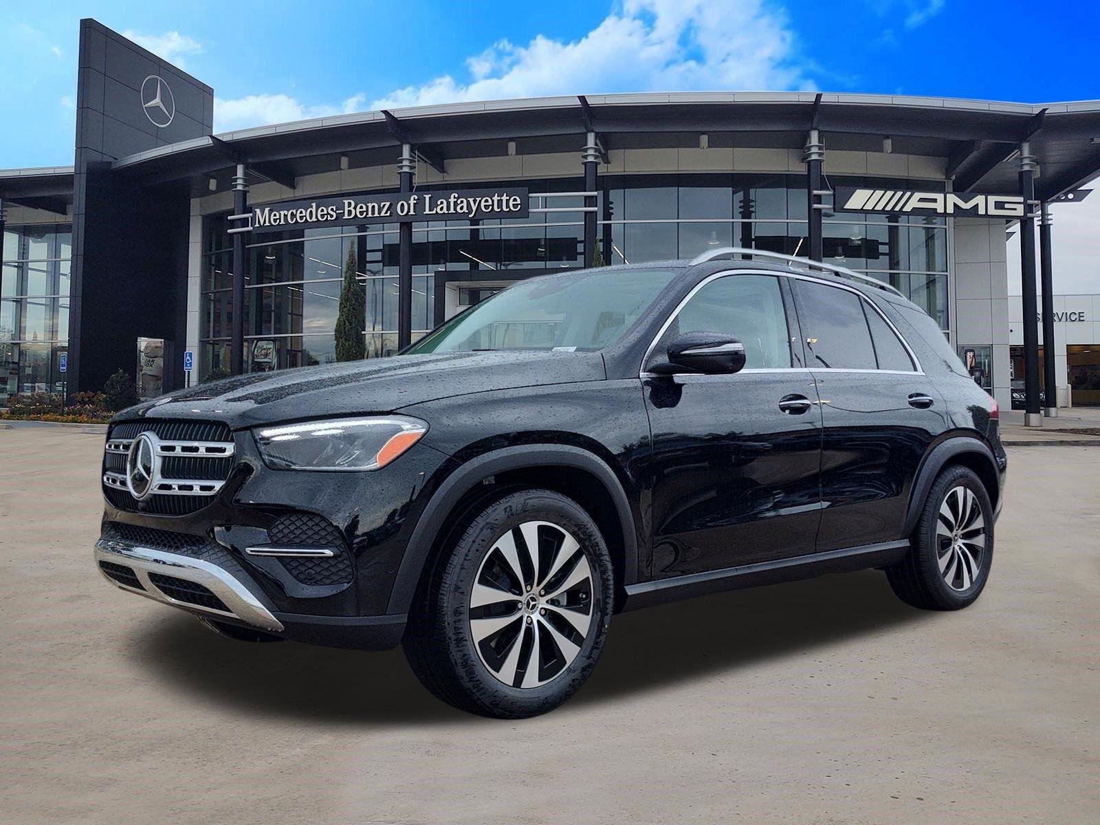 2026 Mercedes-Benz Gle Gle 350