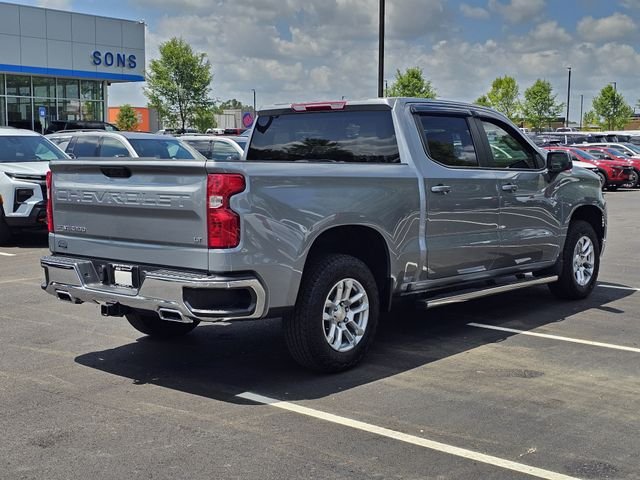 Used 2026 Gray Chevrolet LT image 9