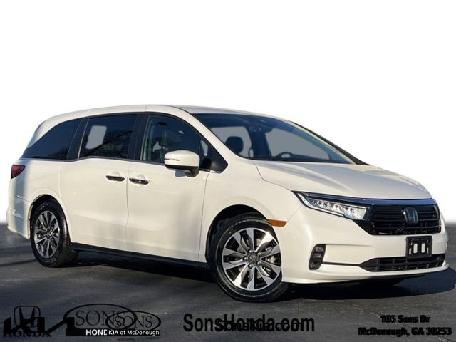 2023 Honda Odyssey EX-L