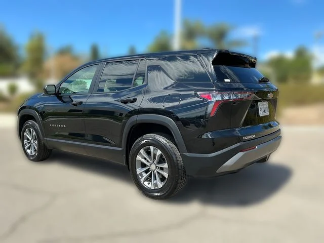 Used 2026 Black Chevrolet LT image 3