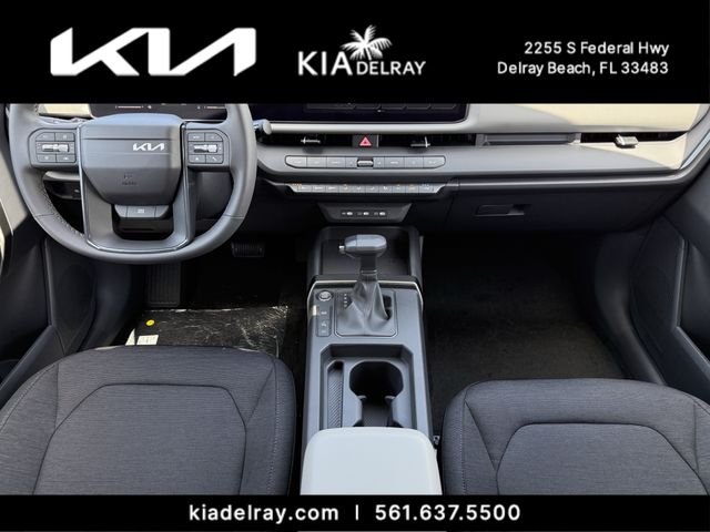 New 2027 Snow White Pearl Kia LX image 12
