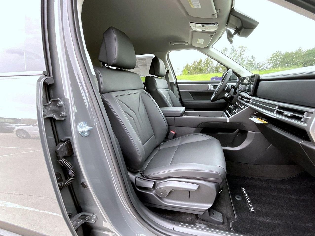 New 2026 Gray Hyundai SEL image 16