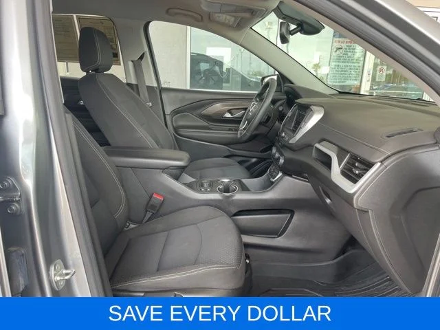 2023 GMC Terrain SLE - Photo 22