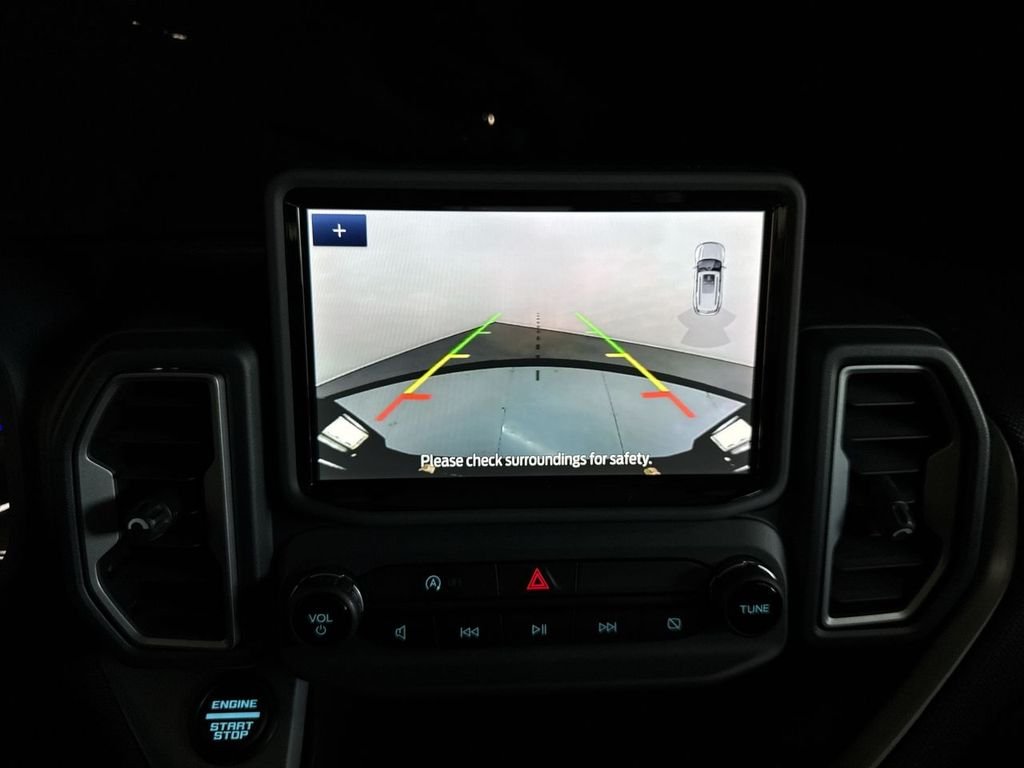 Used 2022 Shadow Black Ford Outer Banks image 29