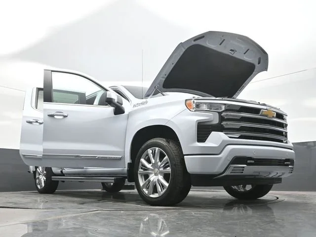 2026 Chevrolet Silverado 1500 High Country - Photo 32