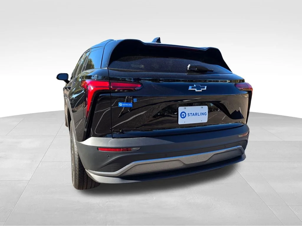 2025 Chevrolet Blazer EV LT - Photo 6
