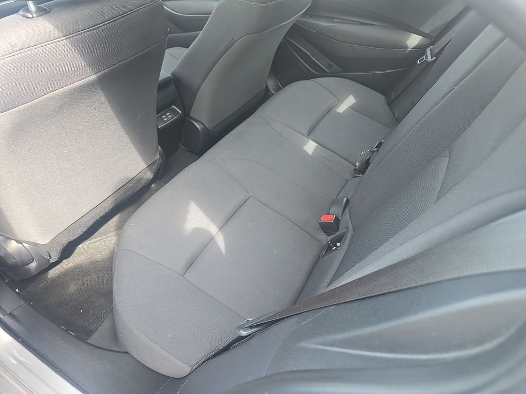 Used 2024 Silver Toyota LE image 11