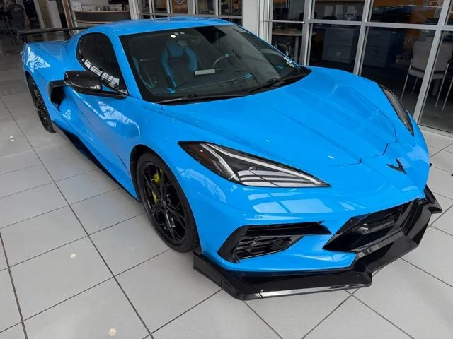 2021 Chevrolet Corvette