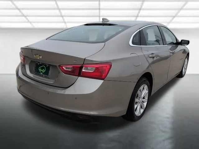 Used 2024 Mineral Gray Metallic Chevrolet 1LT image 28