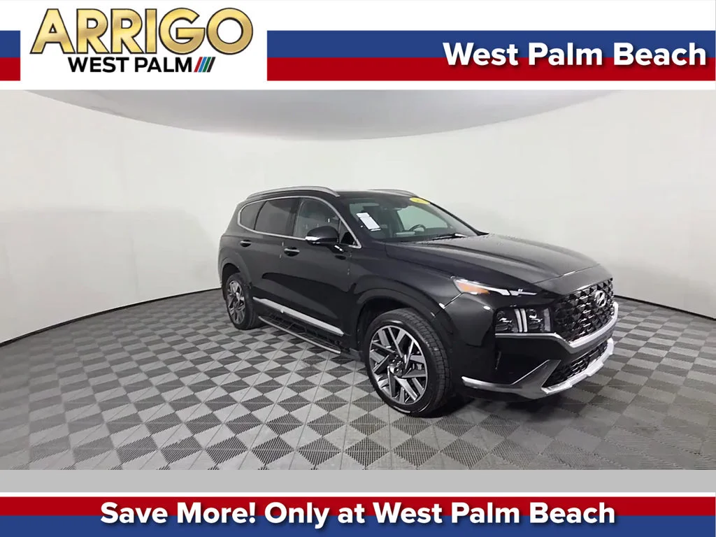 2023 Hyundai Santa Fe