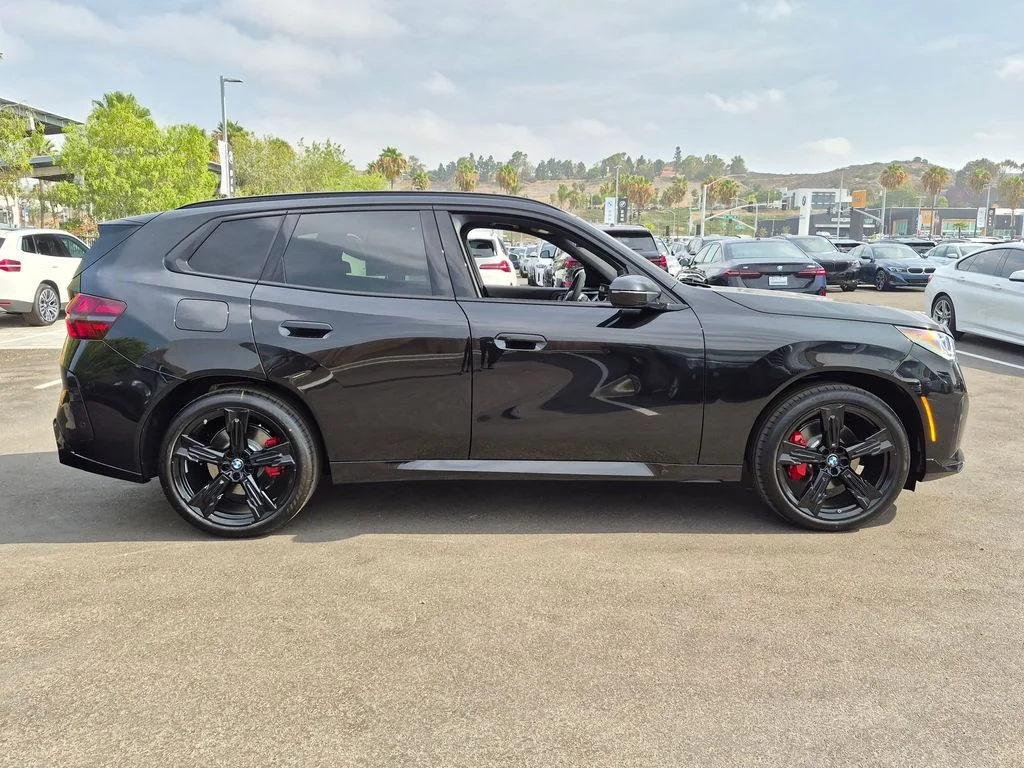 New 2026 Black BMW 30 xDrive image 3