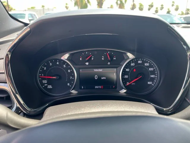 Used 2024 White Chevrolet RS image 12