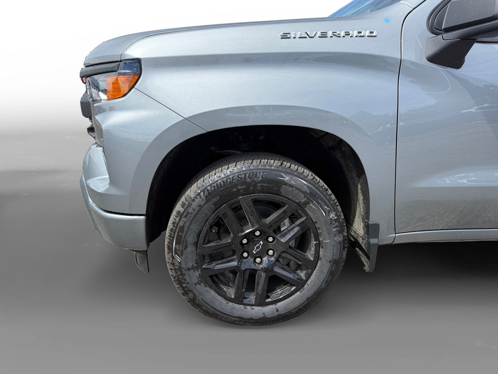 2026 Chevrolet Silverado 1500 Custom - Photo 9