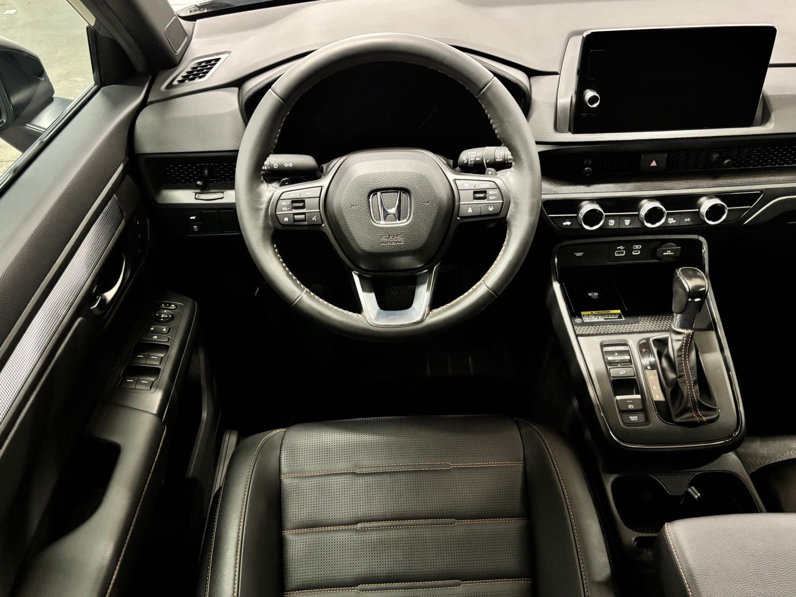 Used 2024 Gray Honda Sport-L image 12