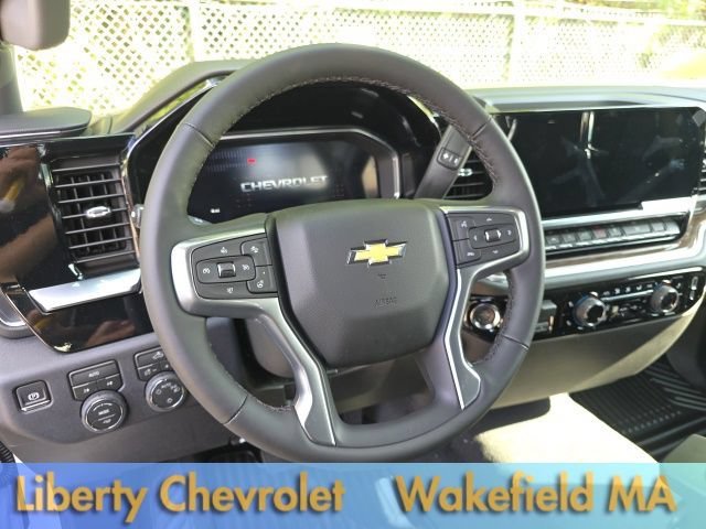 New 2026 Summit White Chevrolet LT image 10