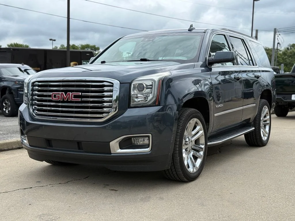 Used 2019 GMC Yukon SLT with VIN 1GKS2BKC8KR151211 for sale in Crestwood, KY