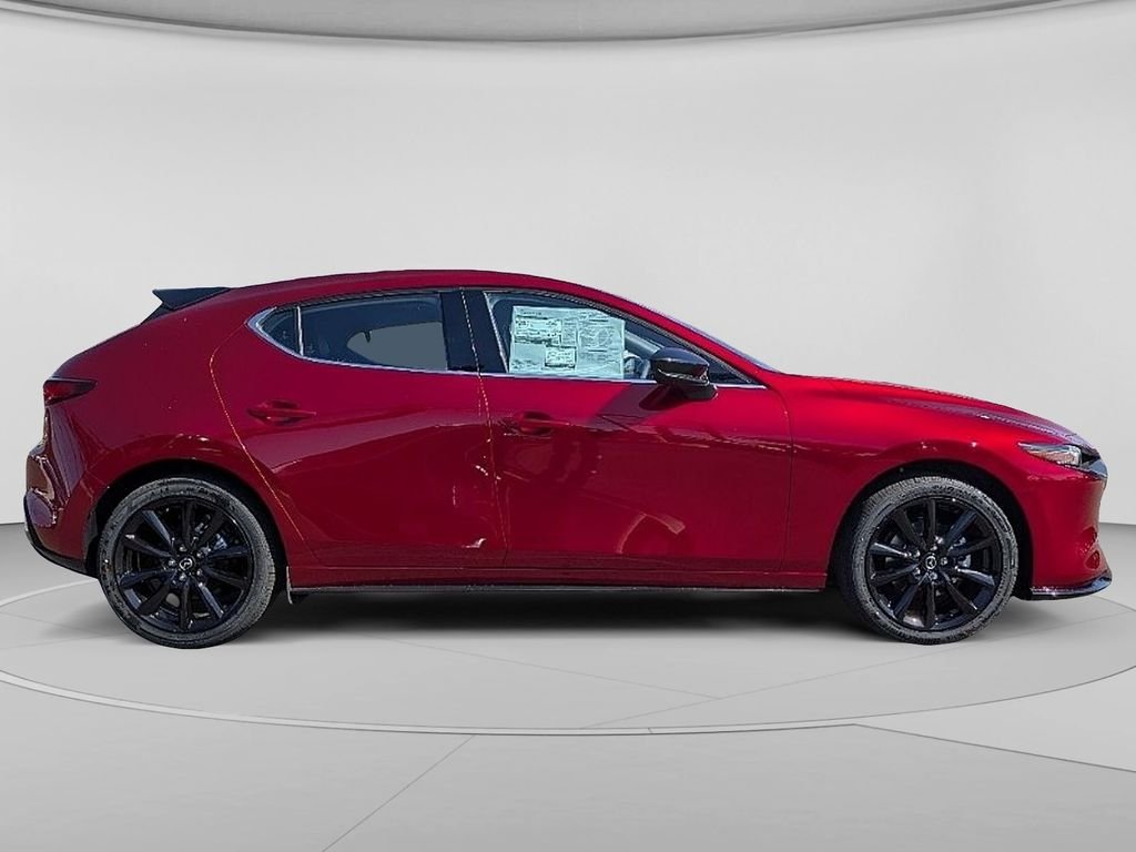 New 2026 Soul Red Crystal Metallic Mazda 2.5 Turbo Premium Plus AWD image 8