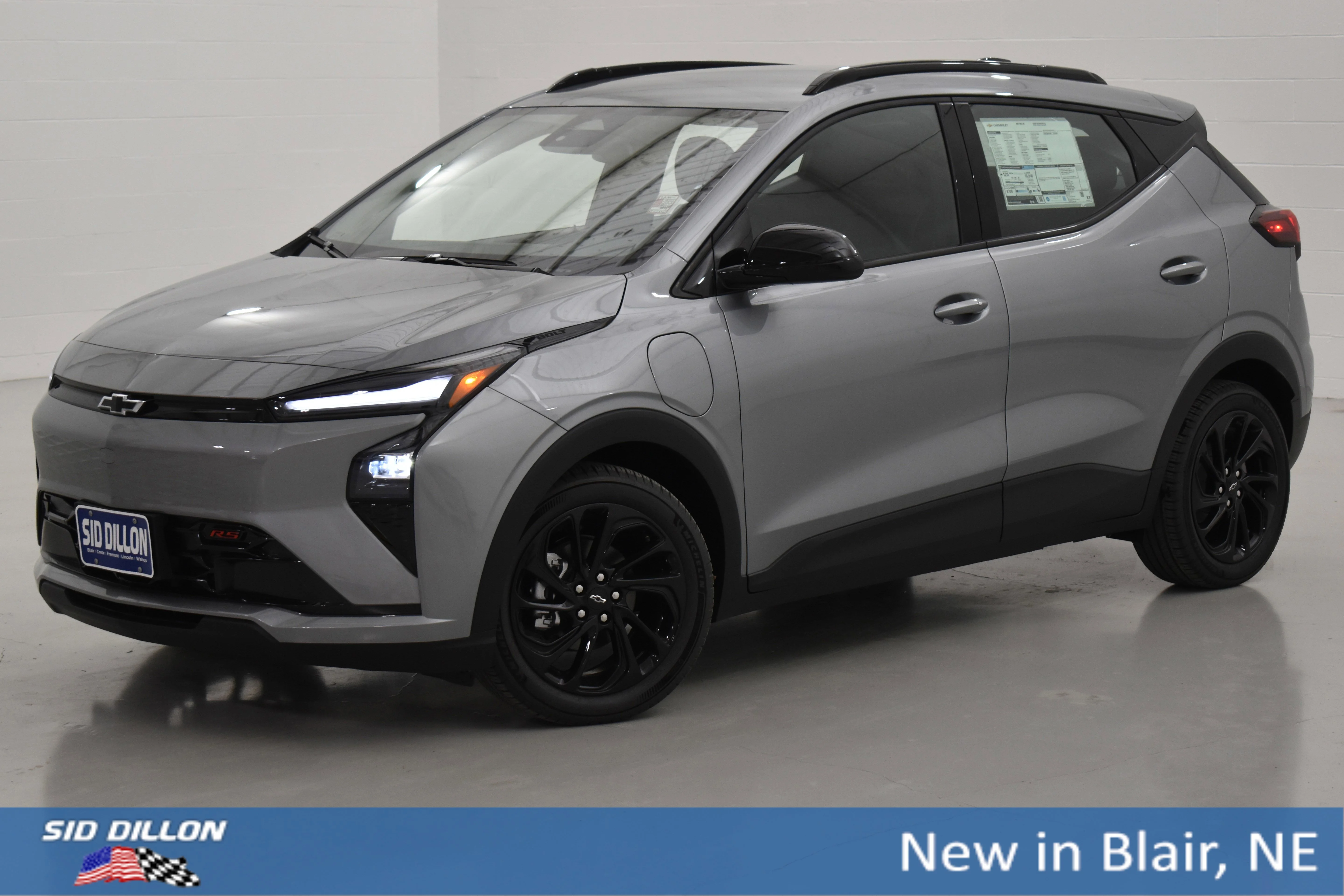 2027 Chevrolet Bolt