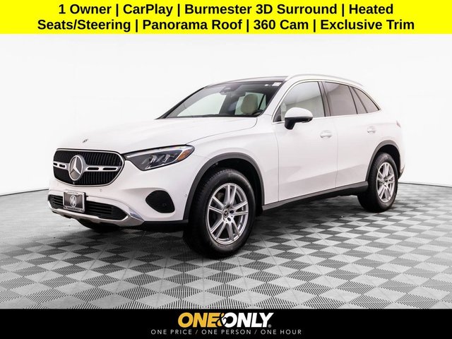 2025 Mercedes-Benz GLC GLC 300
