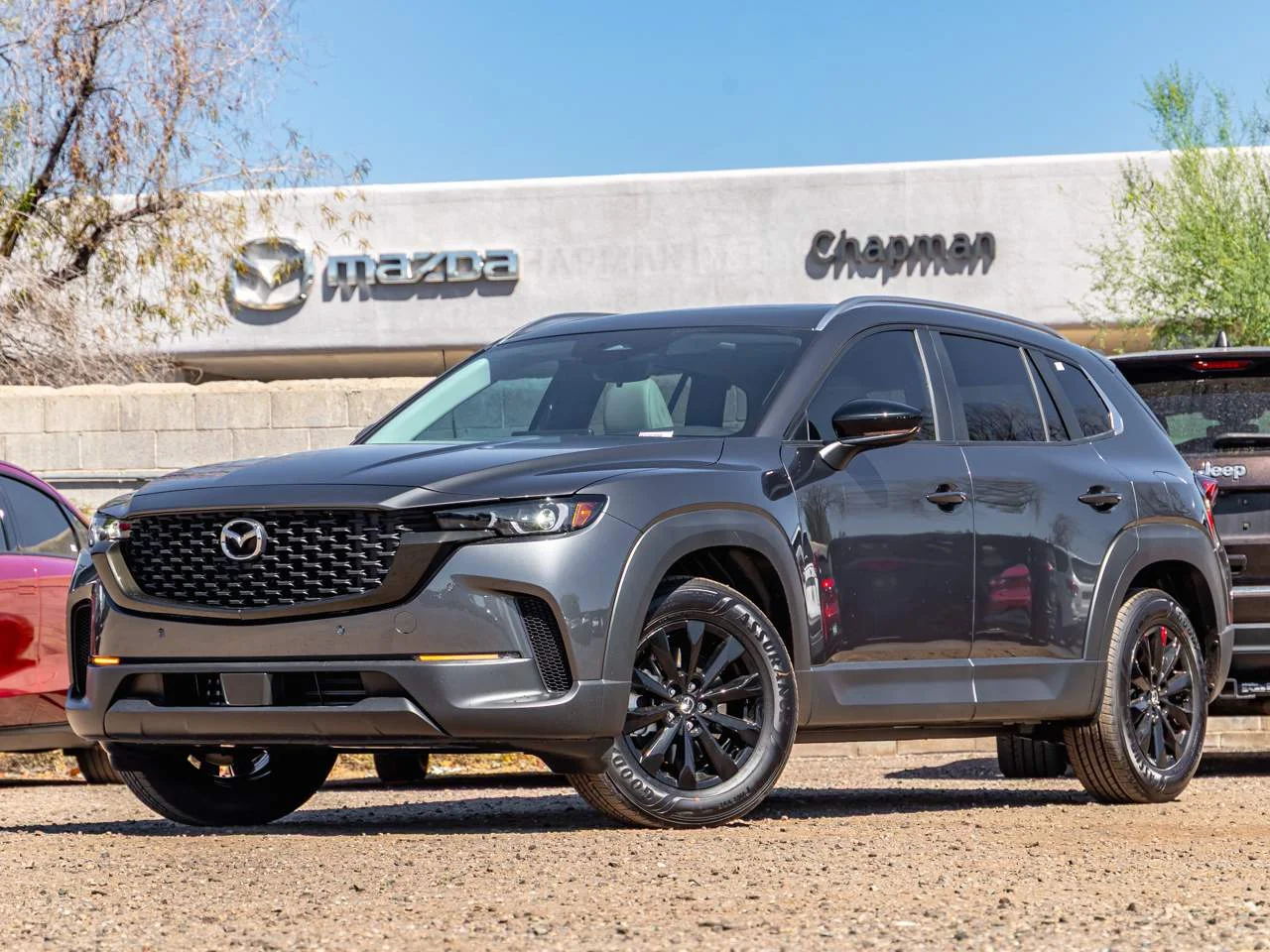 New Mazda Crossovers & SUVs for Sale in Phoenix | Chapman Mazda
