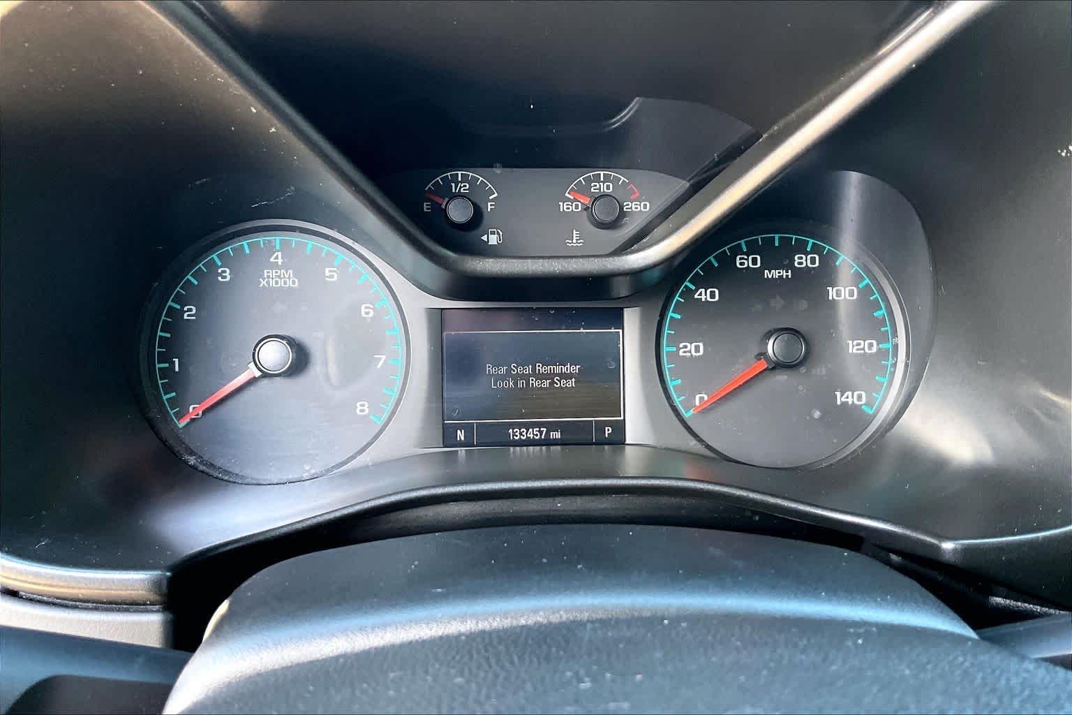 Used 2021 Satin Steel Metallic Chevrolet 2WD LT image 26