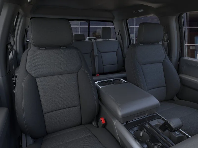 New 2026 Black Ford XLT image 11
