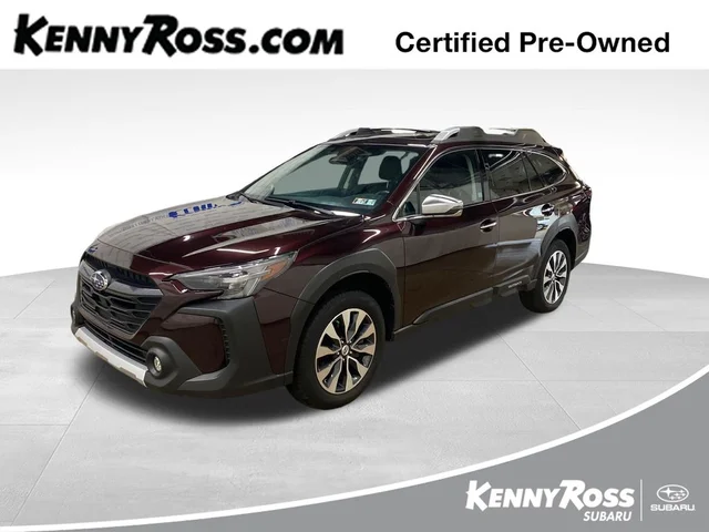 2024 Subaru Outback Touring