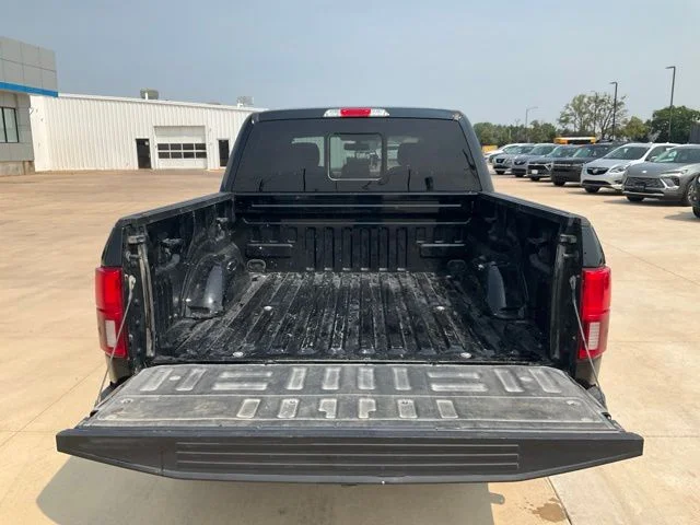 Used 2018 Black Ford Platinum image 32