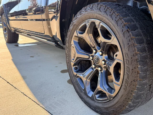 Used 2023 Black Ram Limited image 25