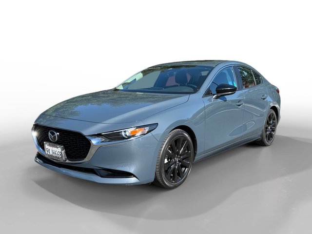 2023 Mazda Mazda3 2.5 S Carbon Edition