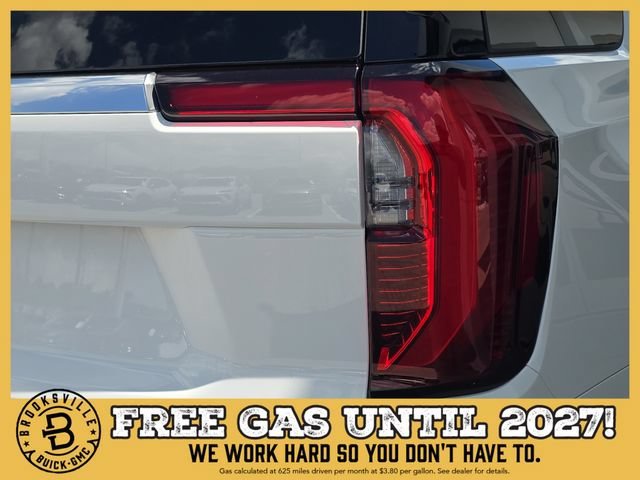 2026 GMC Yukon Denali - Photo 8