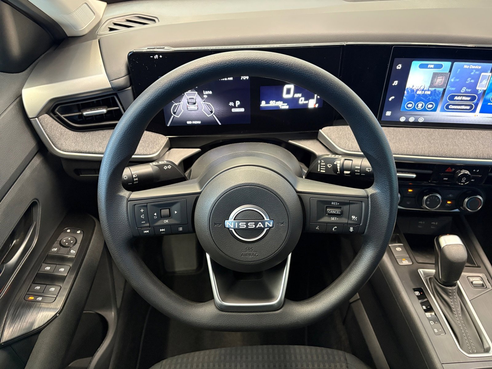 New 2026 Gun Metallic Nissan S image 16